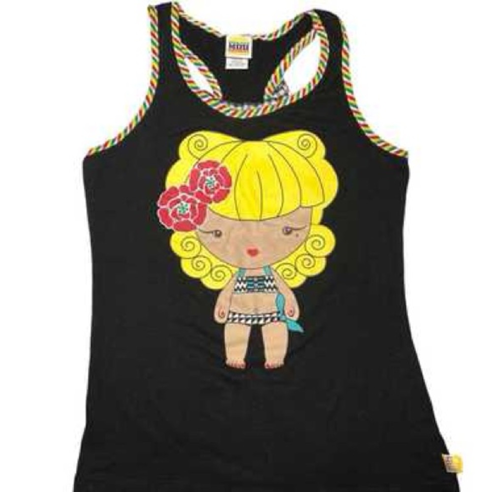 Gwen Stefani's Harajuku Mini for Target